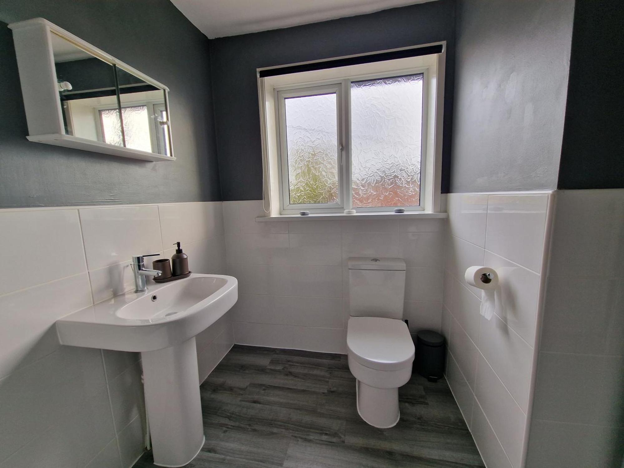 Detached Homestay - Super, King & Double Rooms - Leyland, Preston, Chorley, Lancashire Buitenkant foto