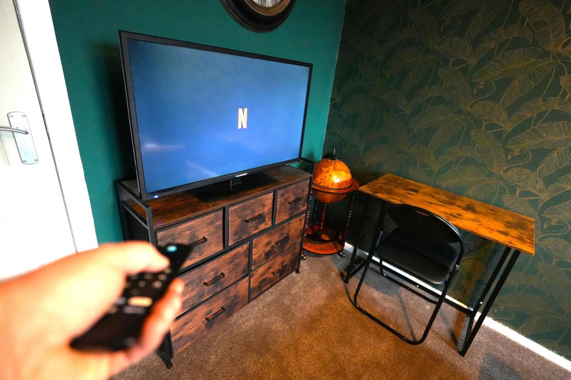 Detached Homestay - Super, King & Double Rooms - Leyland, Preston, Chorley, Lancashire Buitenkant foto