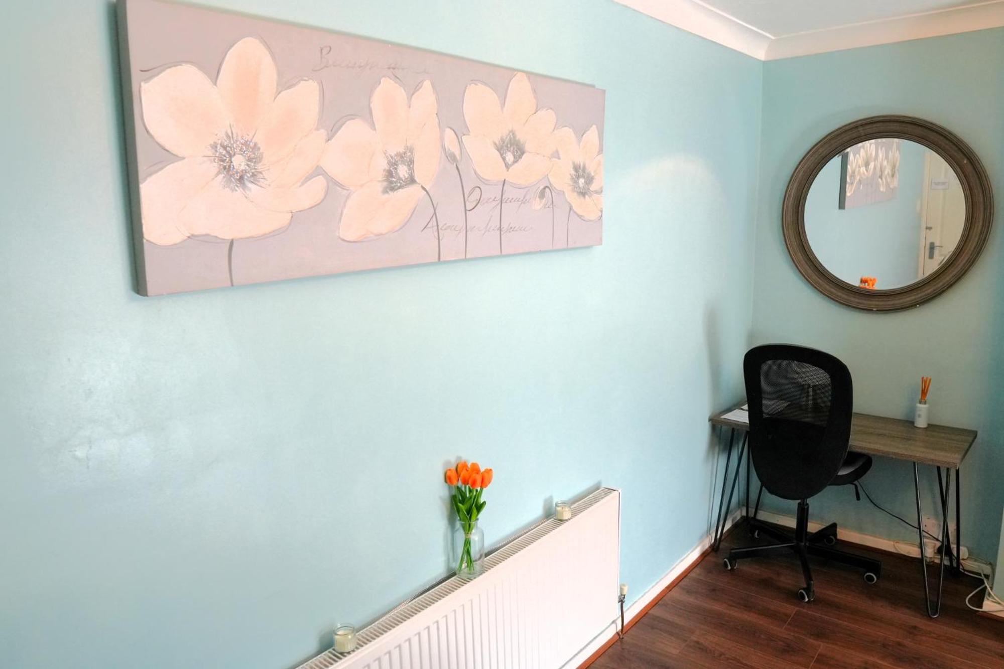 Detached Homestay - Super, King & Double Rooms - Leyland, Preston, Chorley, Lancashire Buitenkant foto