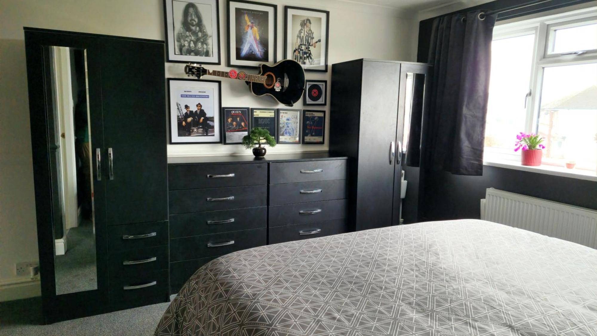 Detached Homestay - Super, King & Double Rooms - Leyland, Preston, Chorley, Lancashire Buitenkant foto