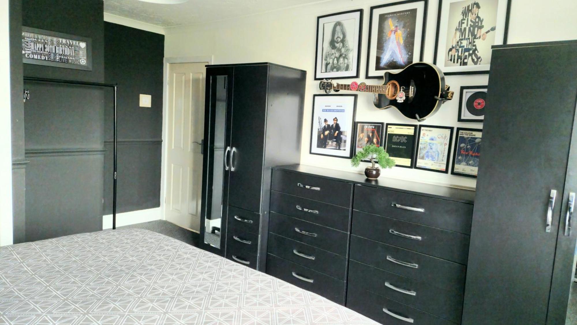 Detached Homestay - Super, King & Double Rooms - Leyland, Preston, Chorley, Lancashire Buitenkant foto